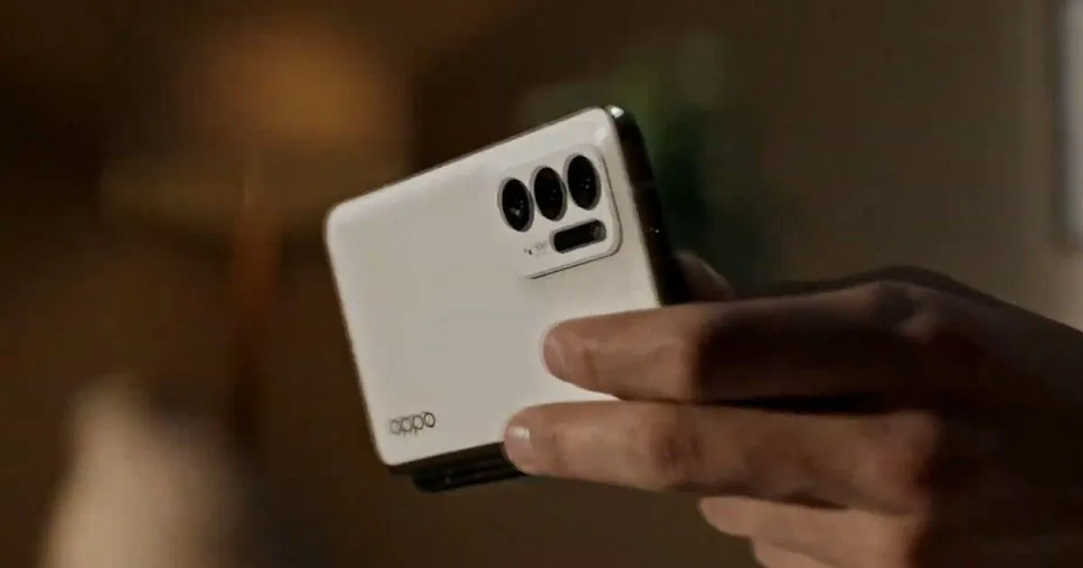 Запущен складной смартфон Oppo Find N с двойным дисплеем, процессор Snapdragon 888: цена, характеристики