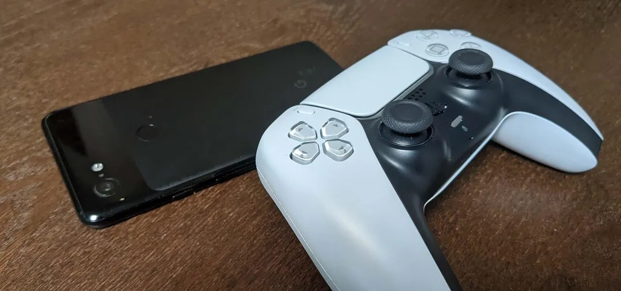 Подключите контроллер DualSense к PS Remote Play на своем телефоне Android, чтобы играть в игры для PS5 из любого места
