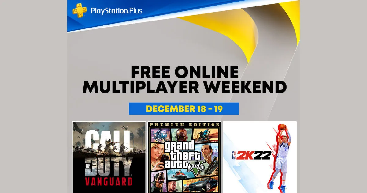 Sony объявляет о выходе бесплатных сетевых многопользовательских игр на PlayStation Plus: вот все, что вам нужно знать