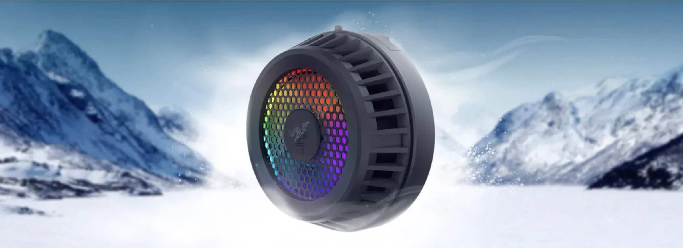 Razer представляет вентилятор MagSafe RGB для iPhone