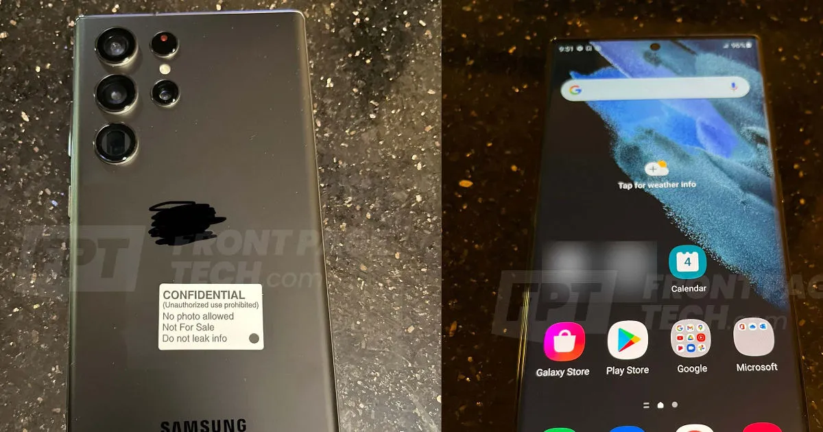 Samsung Galaxy S22 получит чип Snapdragon 8 Gen 1 вместо Exynos 2200
