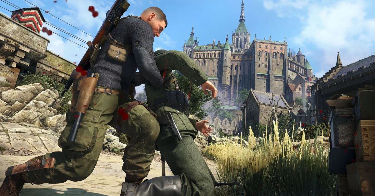 Вышел трейлер Sniper Elite 5, который выйдет в 2022 году в качестве титула первого дня Xbox Game Pass