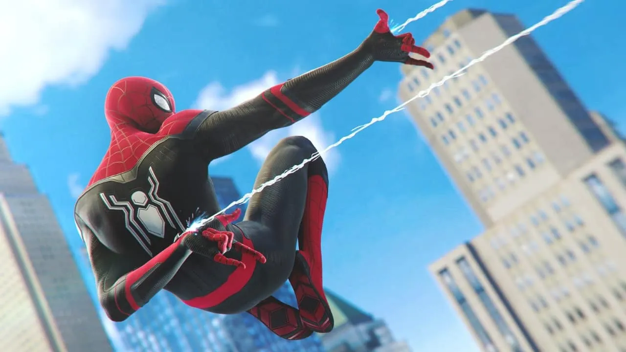 Spider-Man Remastered: два новых костюма из игры No Way Home эксклюзивно для PS5