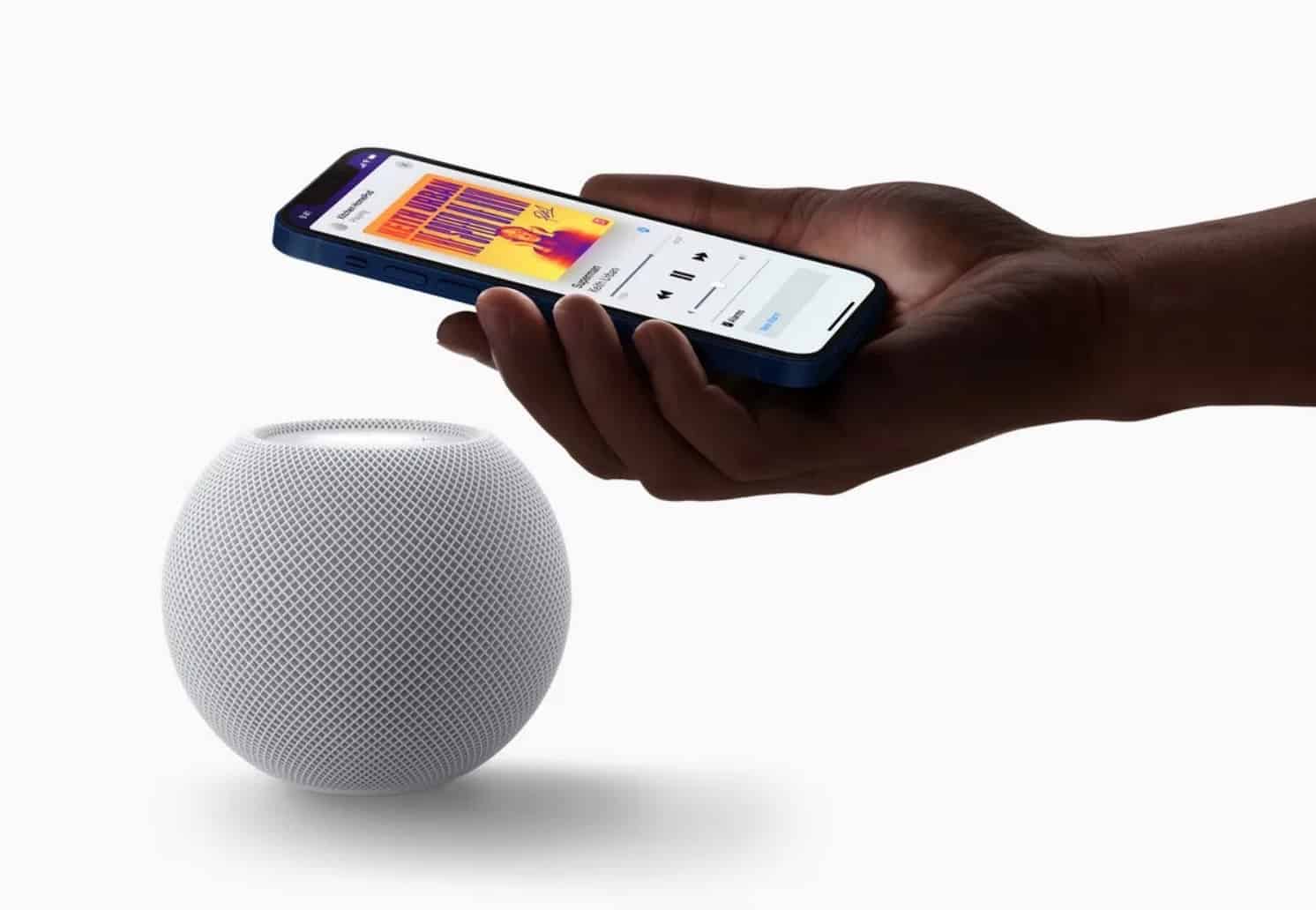 HomePod mini помог Apple удвоить долю рынка