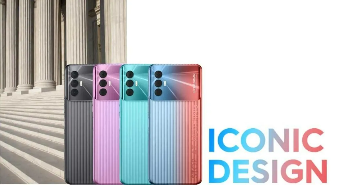 Tecno Spark 8 Pro с камерой 48MP, аккумулятором 5000 мАч, поступит в продажу на Amazon: характеристики