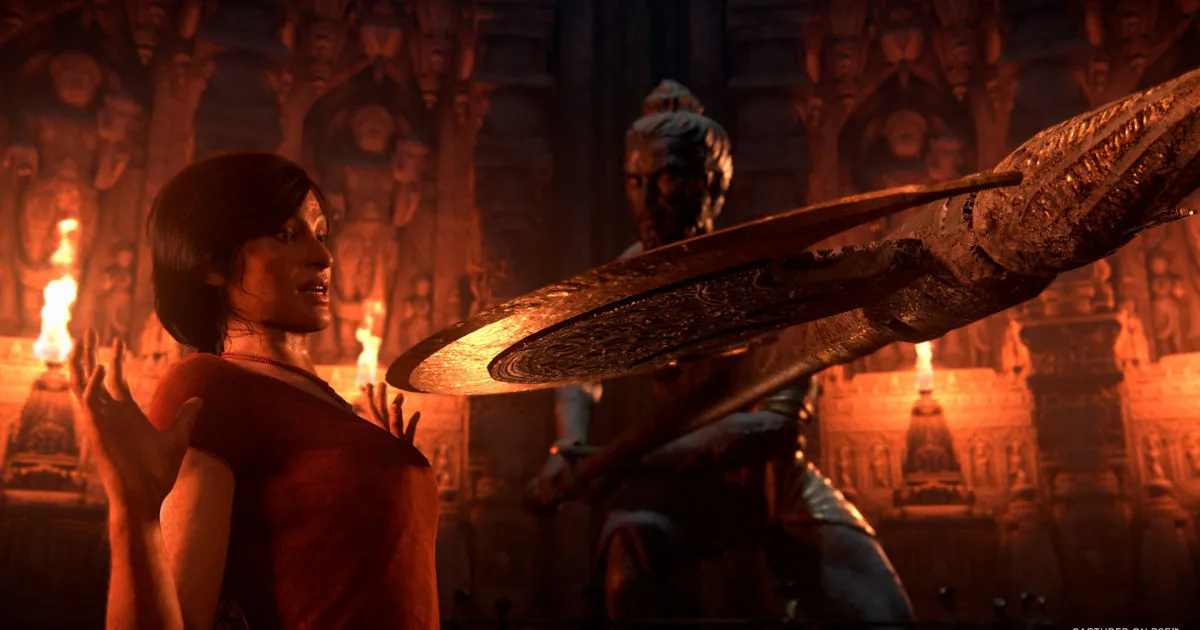 Uncharted: Legacy of Thieves Collection для PS5 объявлена дата выхода