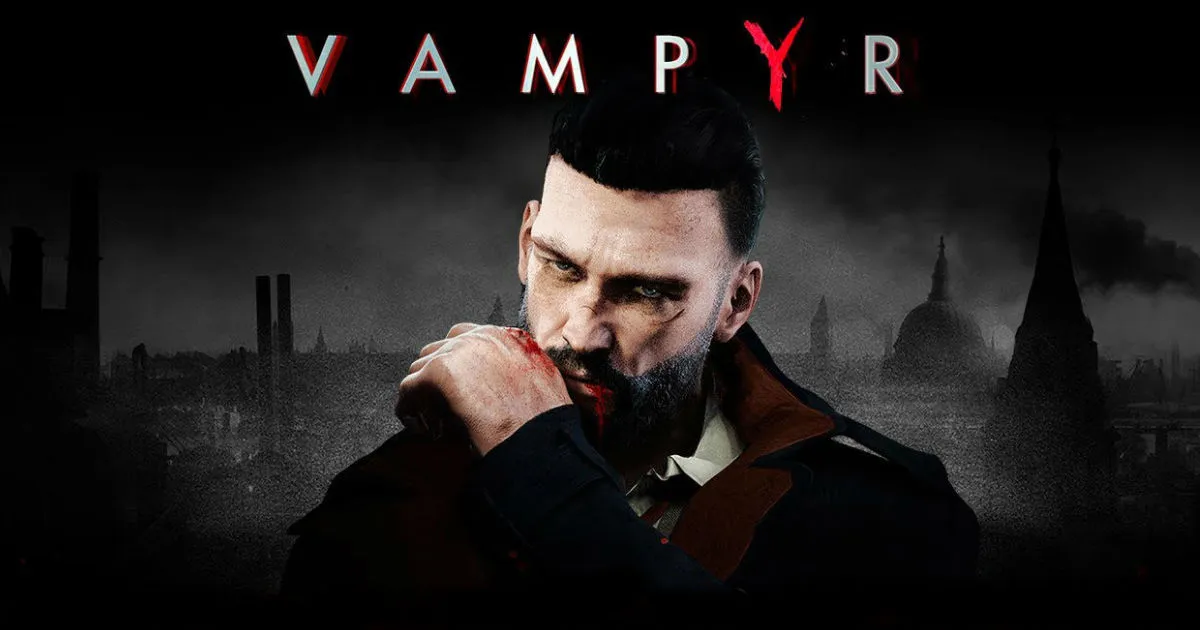 Праздничная распродажа в магазине Epic Games 2021: Vampyr — бесплатная игра, доступная сегодня