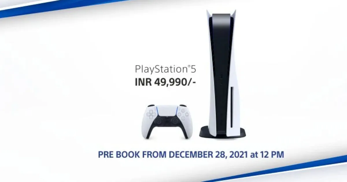 Sony PlayStation 5 готовится к предварительному бронированию 28 декабря: все, что вам нужно знать о заказе