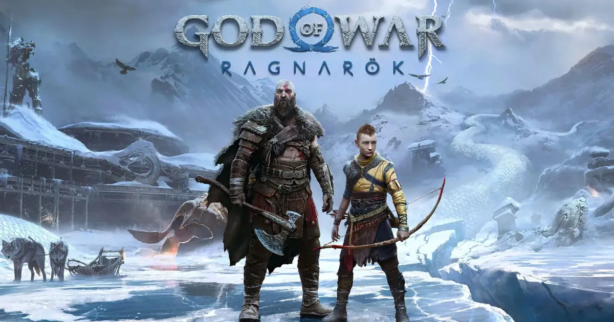 Дата выхода God of War Ragnarök могла только что просочиться