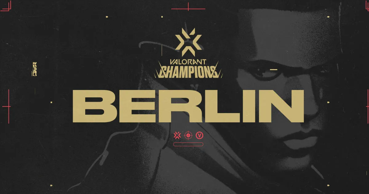 Сегодня в Берлине начинается тур Valorant Champions: вот все, что вам нужно знать