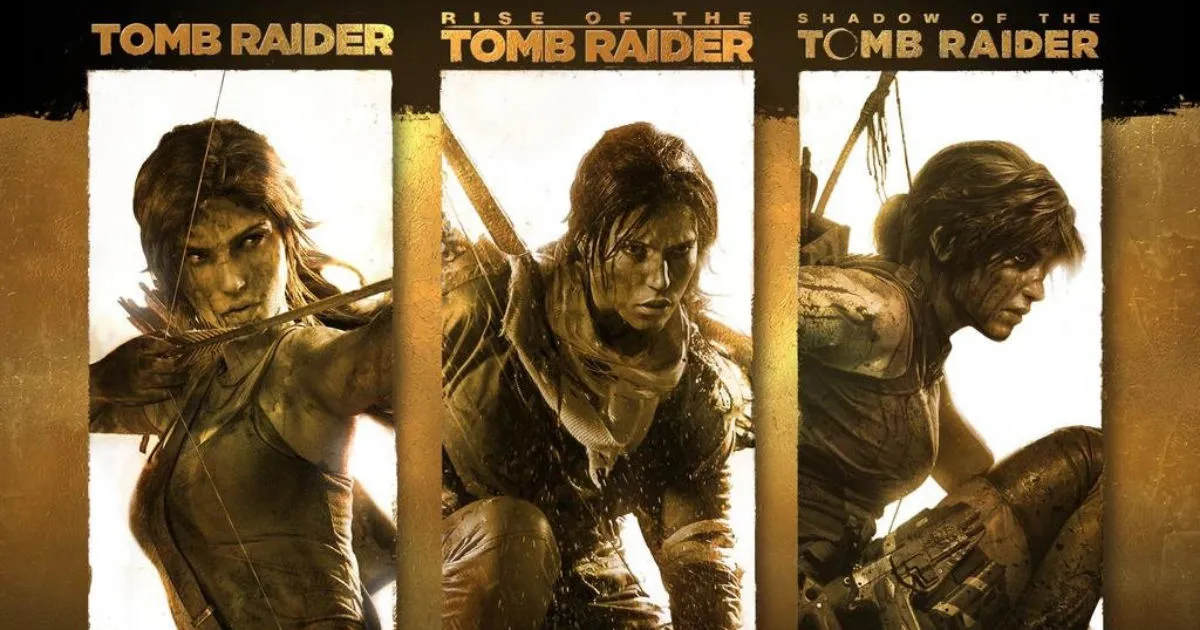 Праздничная распродажа в магазине Epic Games 2021: трилогия Tomb Raider теперь доступна бесплатно
