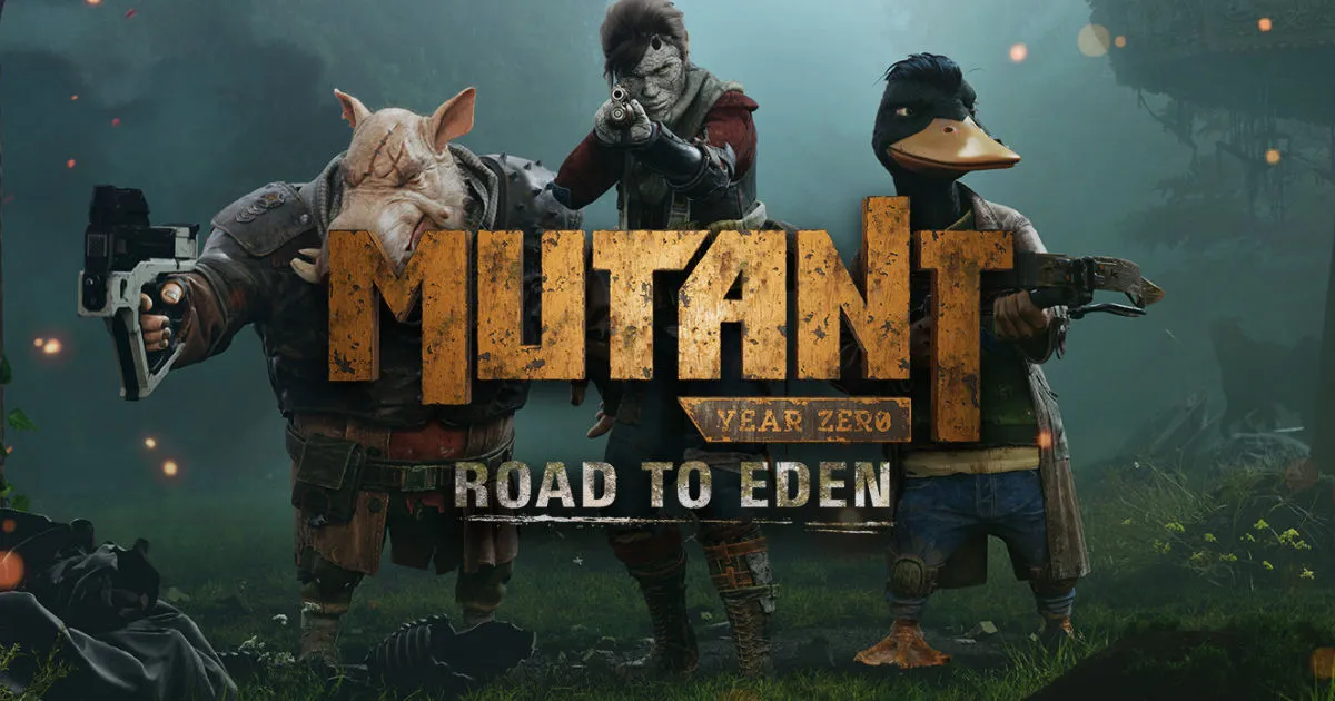 Праздничная распродажа в магазине Epic Games в 2021 году: вы можете претендовать на Mutant Year Zero: Road to Eden бесплатно сегодня