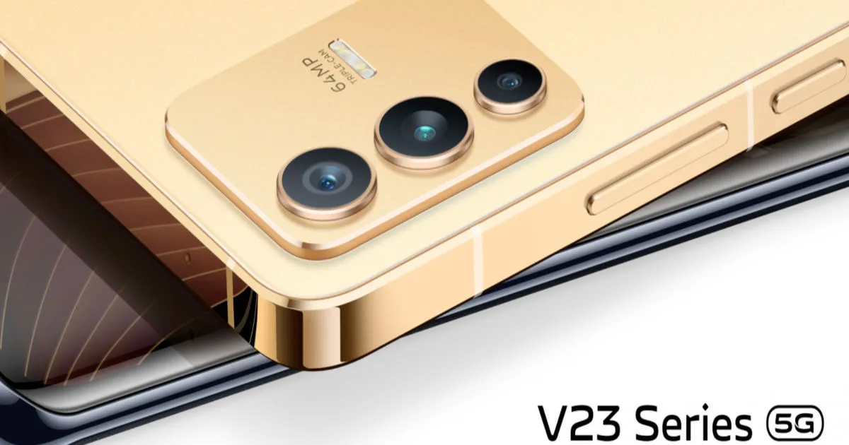 Ожидается, что цена Vivo V23 Pro 5G в будет ниже 530$, полные спецификации будут сообщены в преддверии запуска