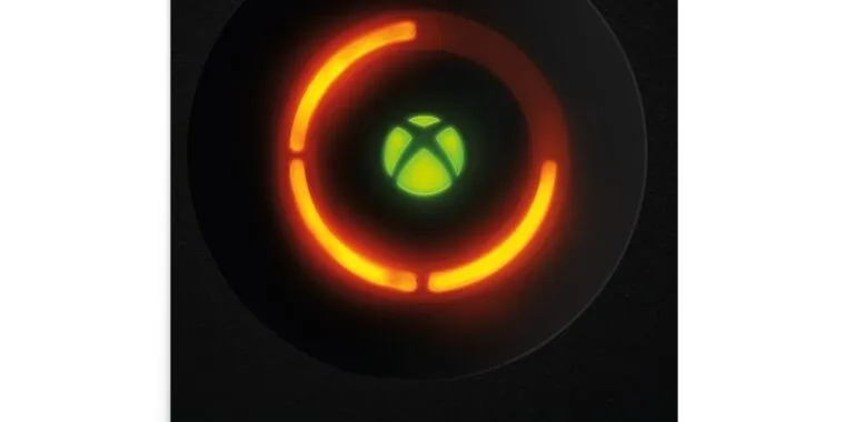 Плакат «Красное кольцо смерти» за 25 долларов в память об обвале Microsoft Xbox на миллиард долларов
