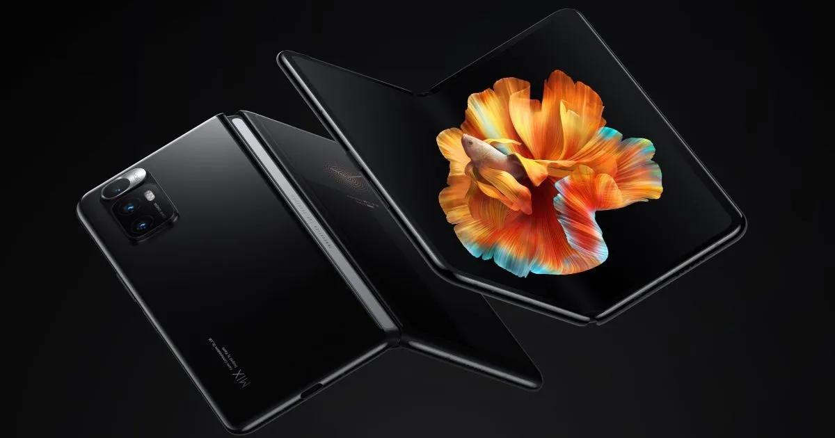 Xiaomi MIX Fold 2, как сообщается, получит 8,1-дюймовый гибкий дисплей Samsung UTG AMOLED