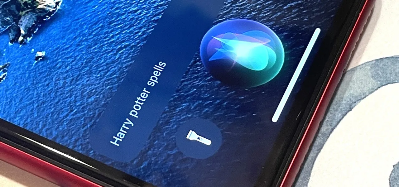 11 заклинаний Гарри Поттера для Siri, которые превращают ваш iPhone в волшебную бузинную палочку