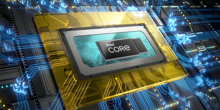 Тестирование процессоров Intel Alder Lake 12-го поколения для ноутбуков: много ядер делают работу легкой
