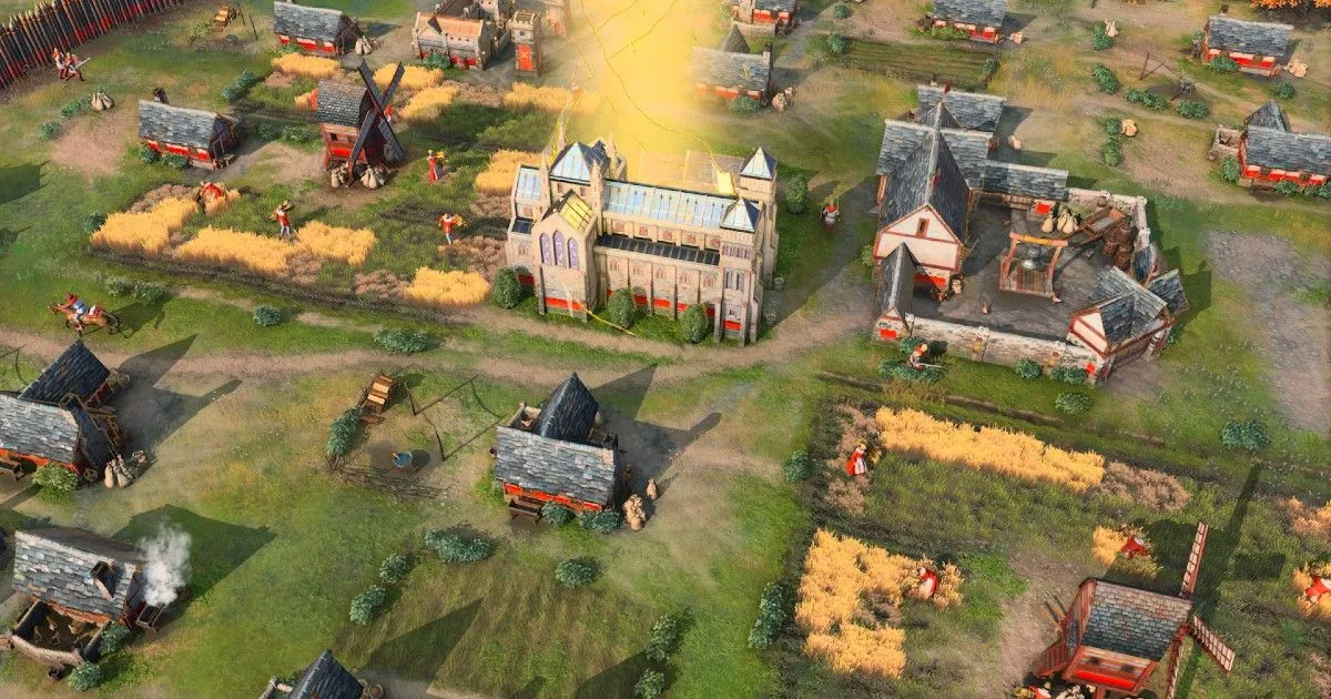 Taco Bell сотрудничает с Microsoft, чтобы раздать копии компьютерной версии Age of Empires IV