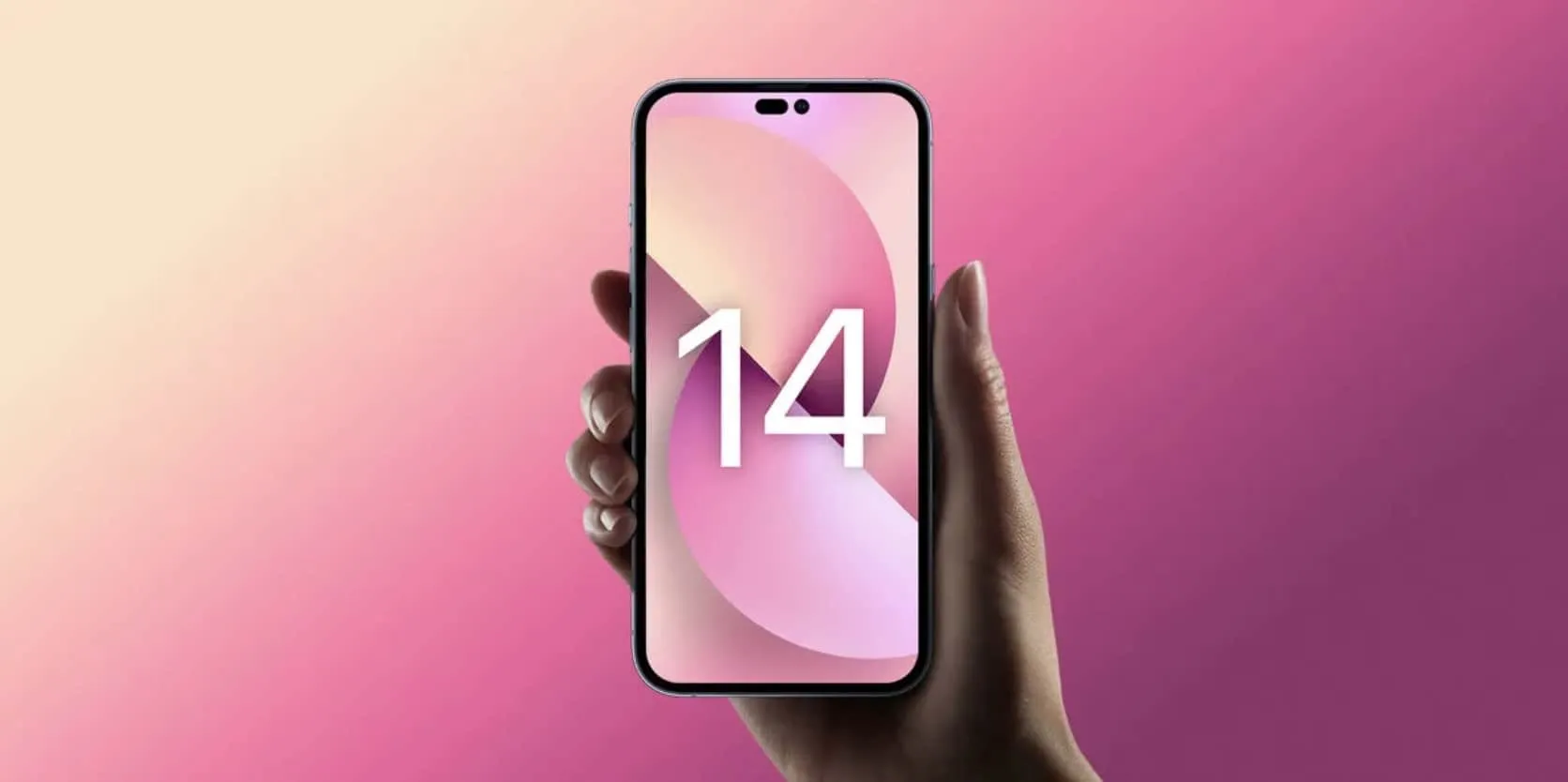 iPhone 14: наконец-то с двумя выемками в экране?