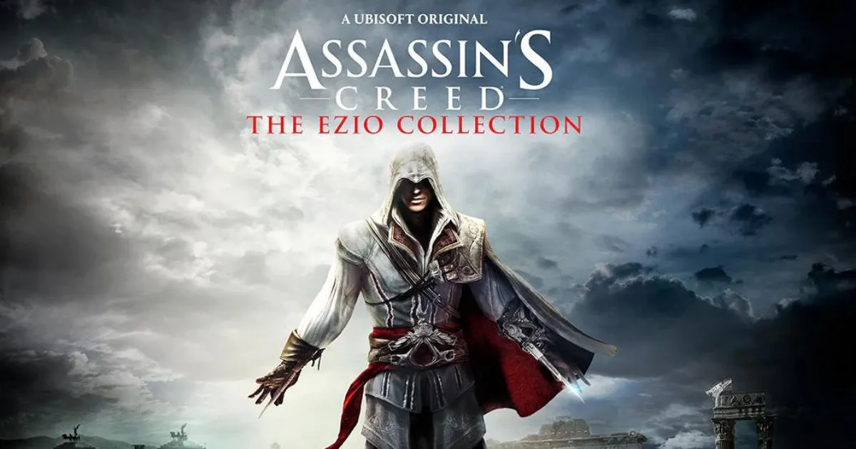 Assassin’s Creed: The Ezio Collection с 17 февраля на Switch