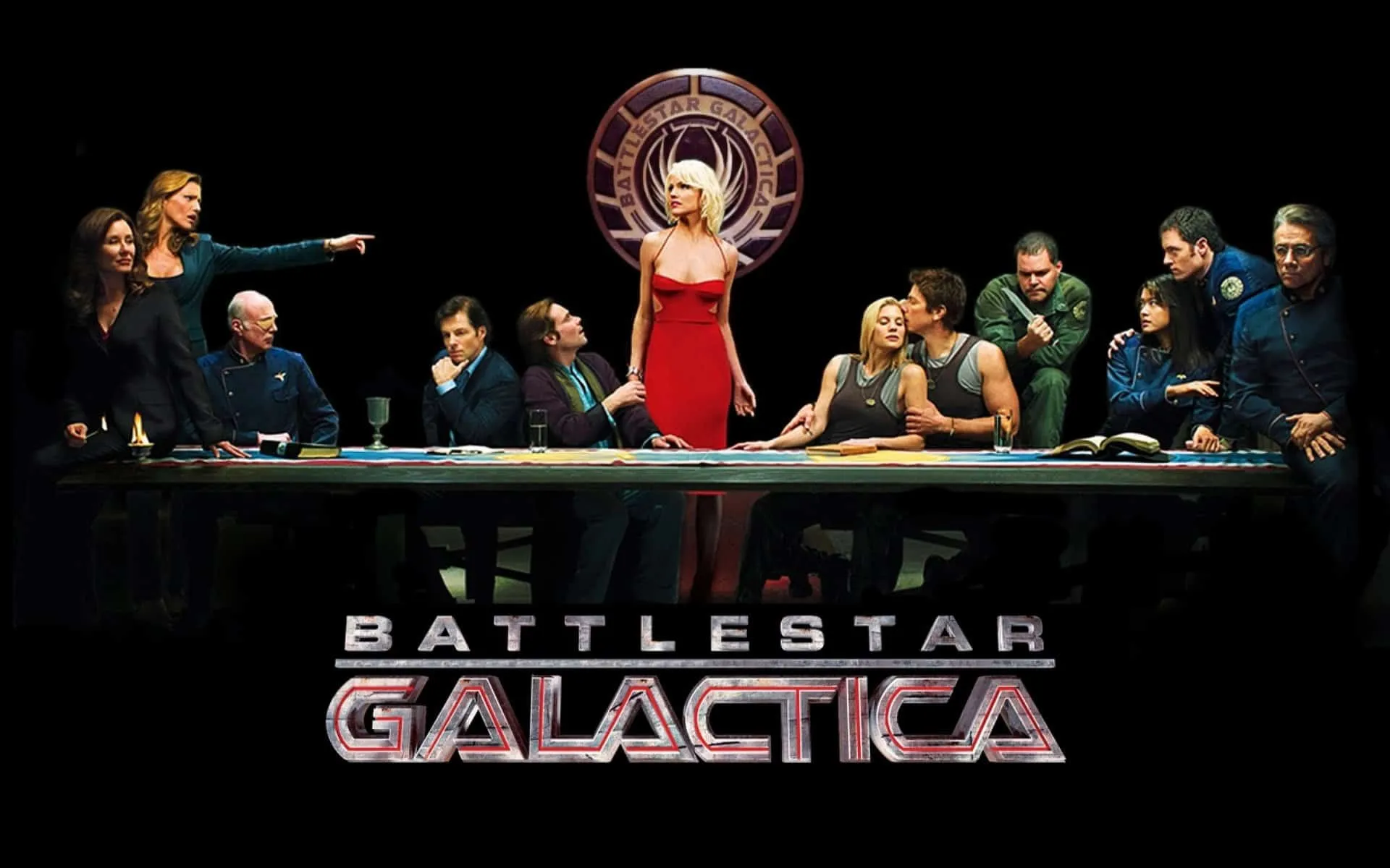 Battlestar Galactica: Саймон Кинберг обещает, что фильм о перезагрузке выпустят в 2022