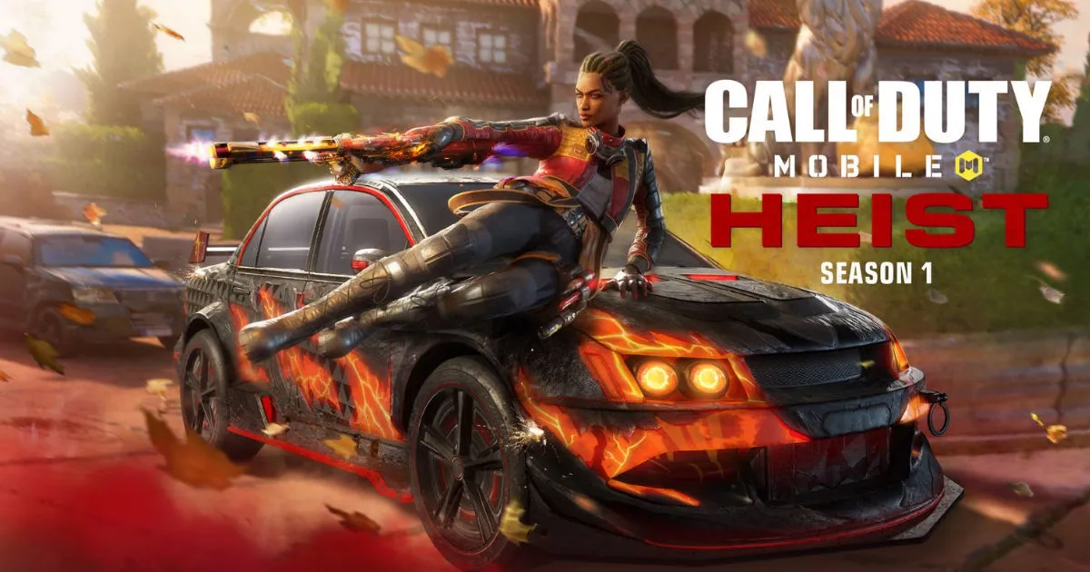 Call of Duty Mobile Season 1: Heist стартует 20 января: новое оружие, карта и многое другое