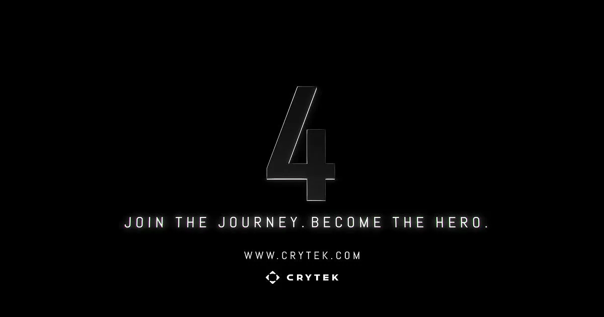 Crysis 4 анонсирована Crytek