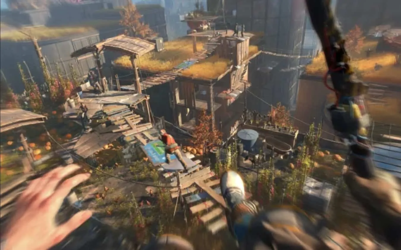 Dying Light 2: версии для PS5 и Xbox Series X/S включены бесплатно