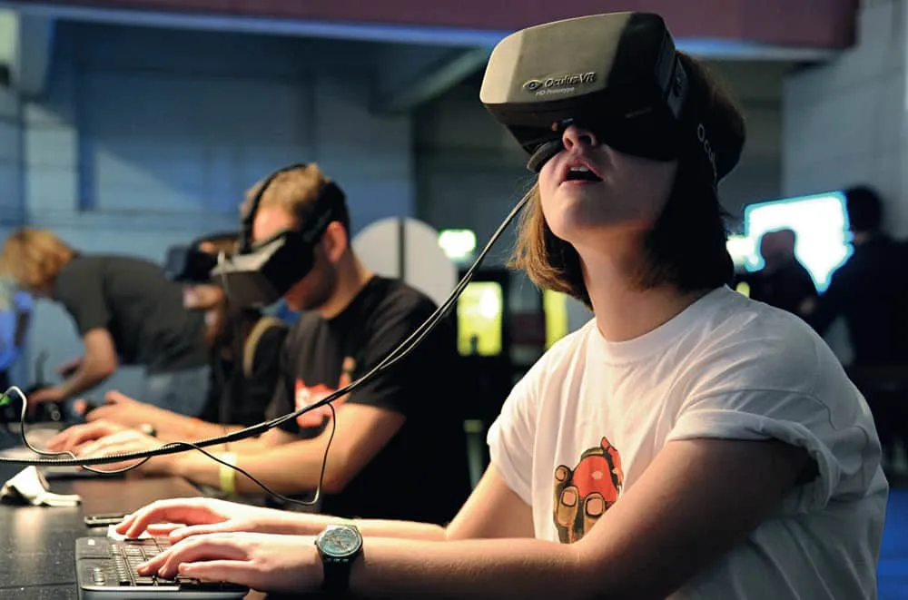 Игра в виртуальной реальности вредна для здоровья?