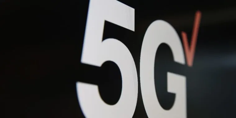 Обновление Verizon 5G налагает новые ограничения на передачу данных в точках доступа для старых тарифных планов телефонов