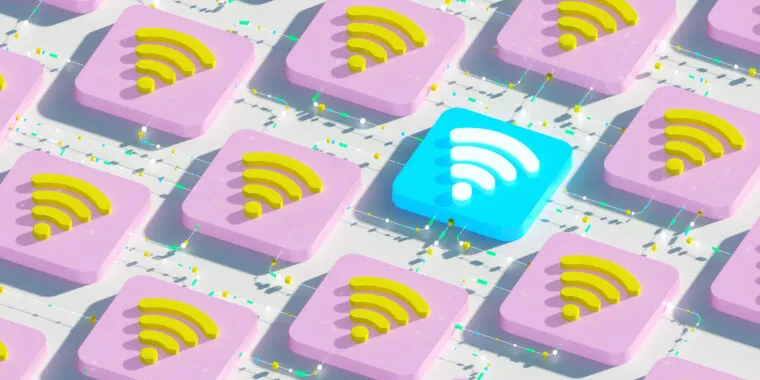 Wi-Fi 7 предвещают беспроводные сети следующего поколения
