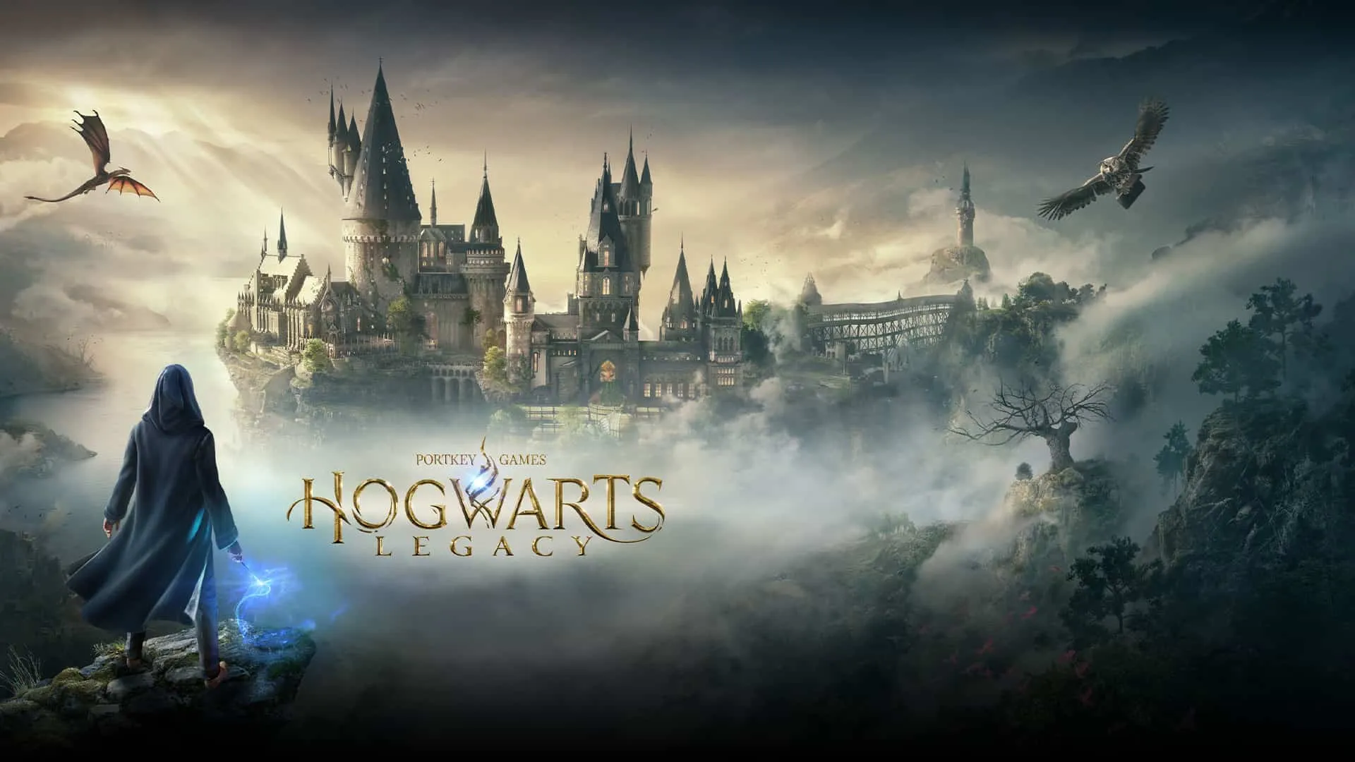 Hogwarts Legacy: Wizarding World подтверждает выпуск 2022 года