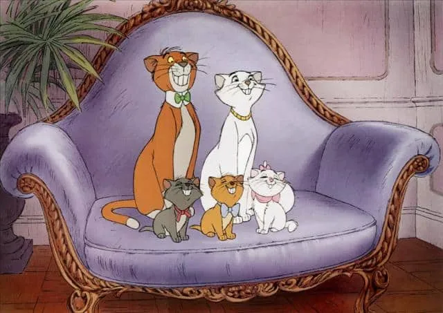 «Aristocats»: заказан игровой ремейк