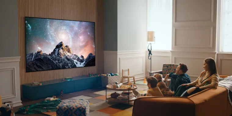 Новые OLED-телевизоры LG 2022 года имеют новые размеры и лучшую пиковую яркость