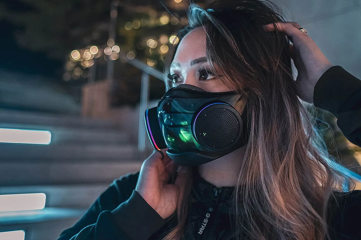 Razer обвинили в обмане из-за маски Zephyr