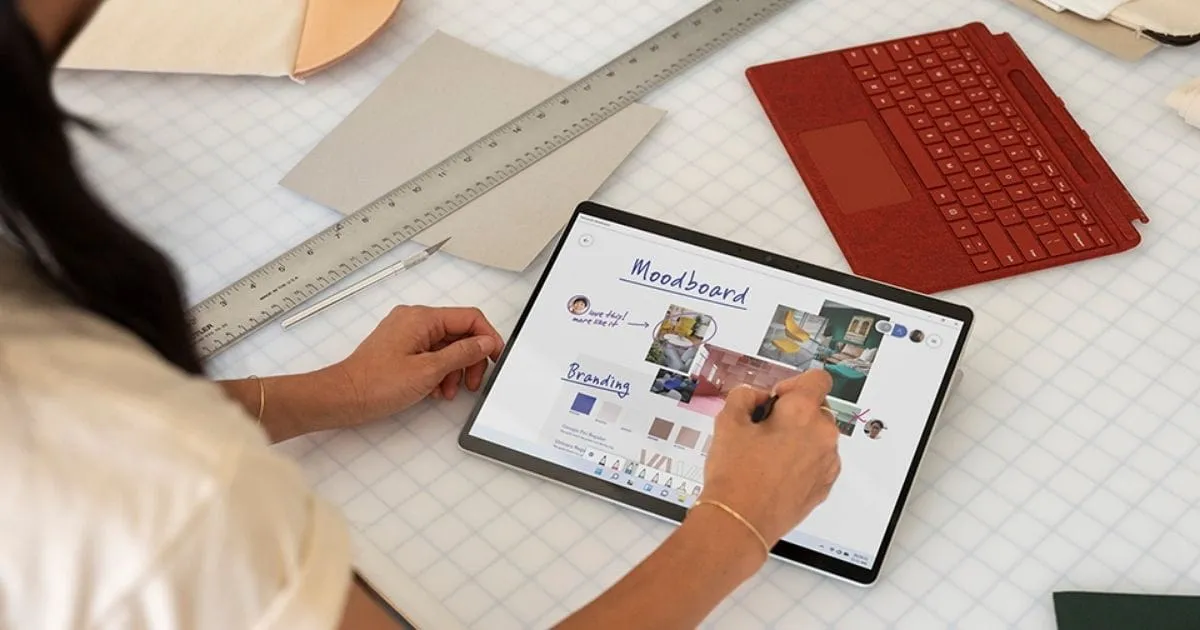 Microsoft Surface Pro X с 13-дюймовым дисплеем PixelSense: цена, характеристики, особенности