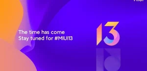 Глобальный запуск MIUI 13 может быть запущен вместе с серией Redmi Note 11 26 января