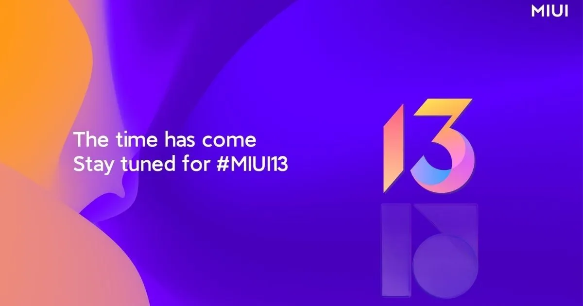 Глобальный запуск MIUI 13 может быть запущен вместе с серией Redmi Note 11 26 января
