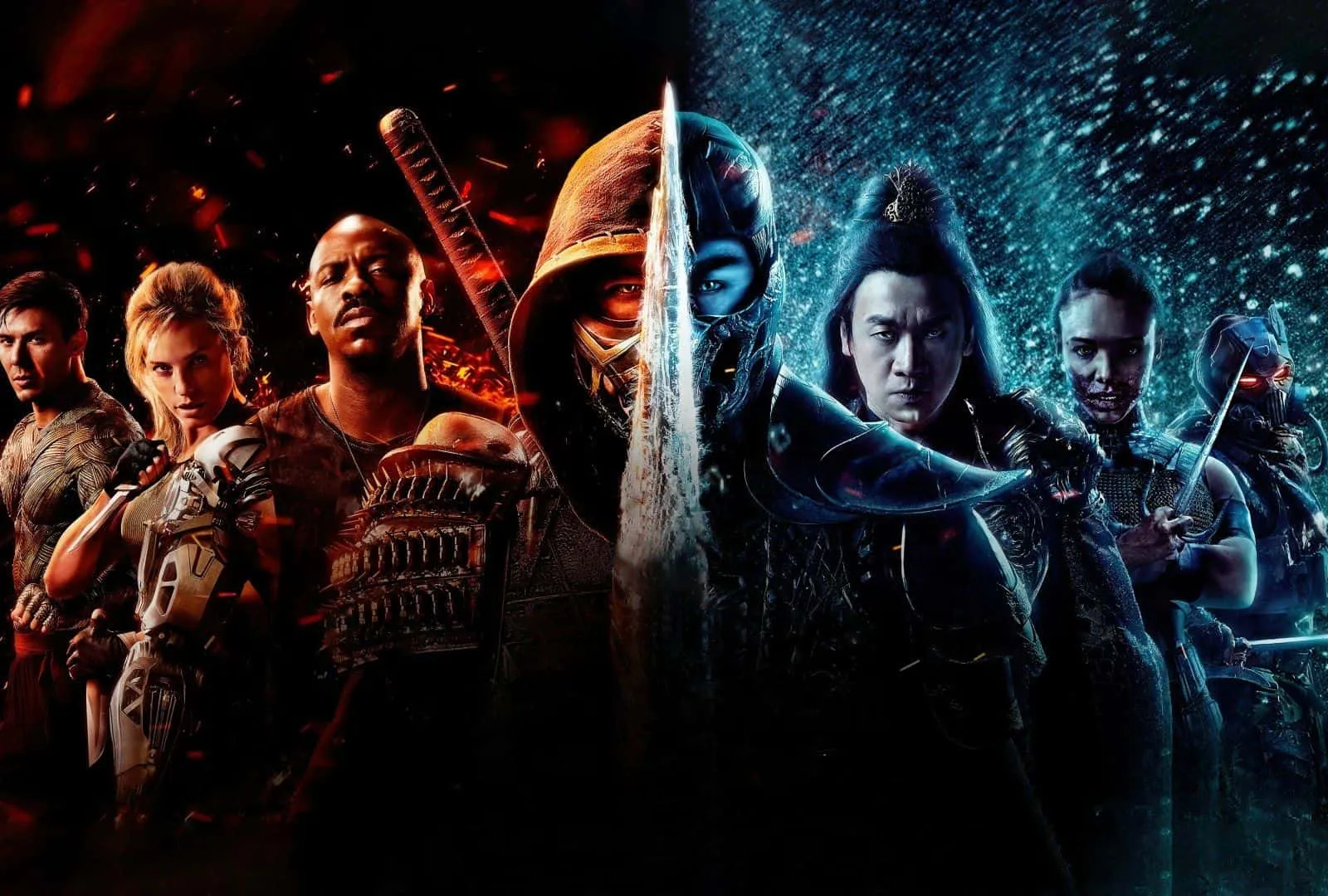 Mortal Kombat 2: New Line Cinema выпустит новый фильм