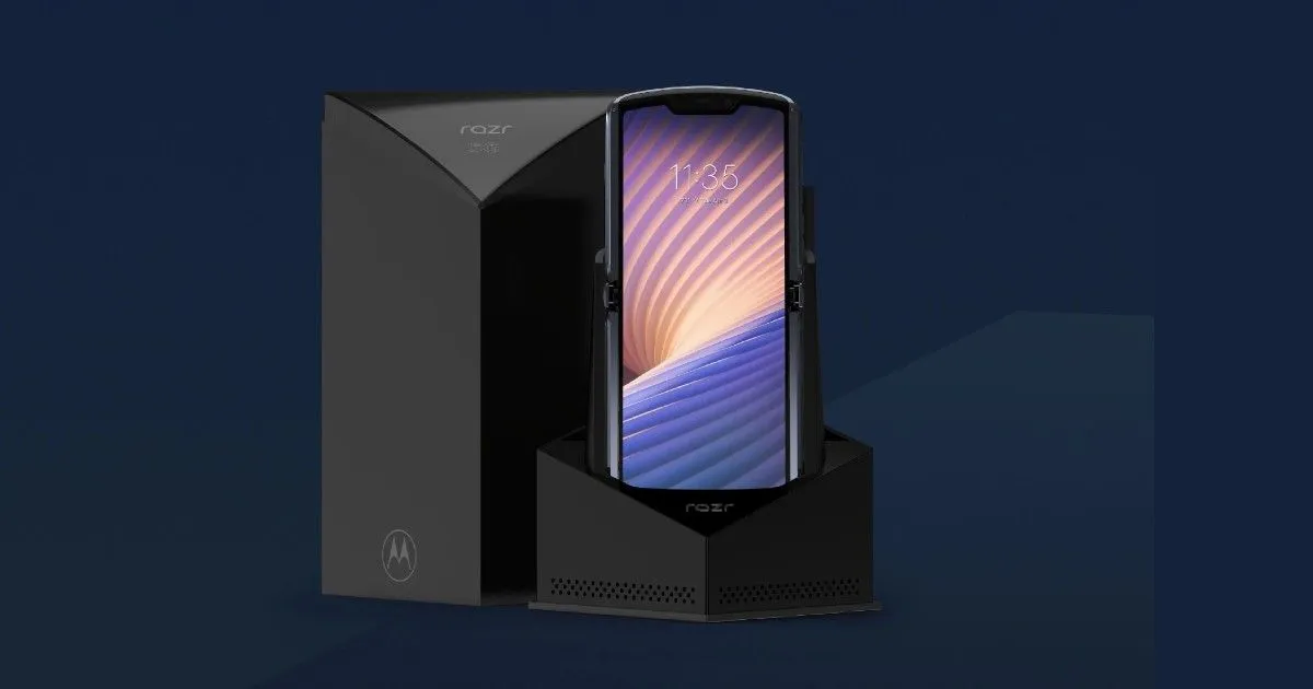 Motorola Razr 3 будет комплектоваться  SoC Snapdragon 8 Gen 1, Android 12 и вторым дисплеем