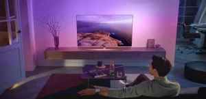 Анонсированы первые телевизоры OLED EX, обещающие более яркое высококонтрастное изображение