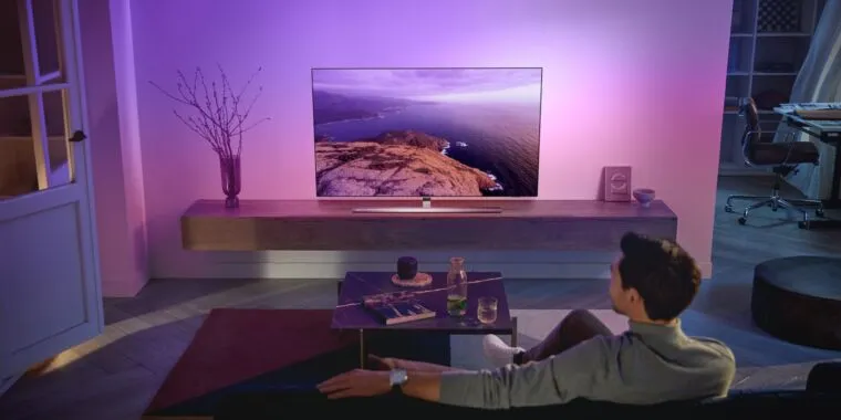 Анонсированы первые телевизоры OLED EX, обещающие более яркое высококонтрастное изображение
