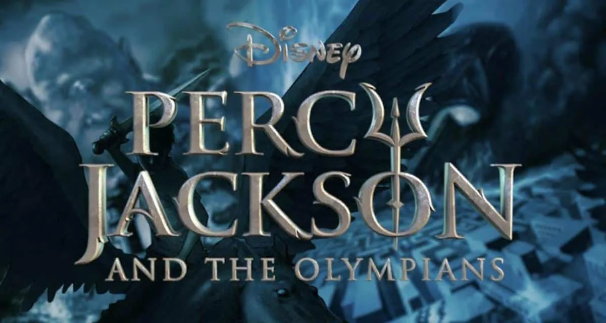 Percy Jackson: официальный перезапуск сериала