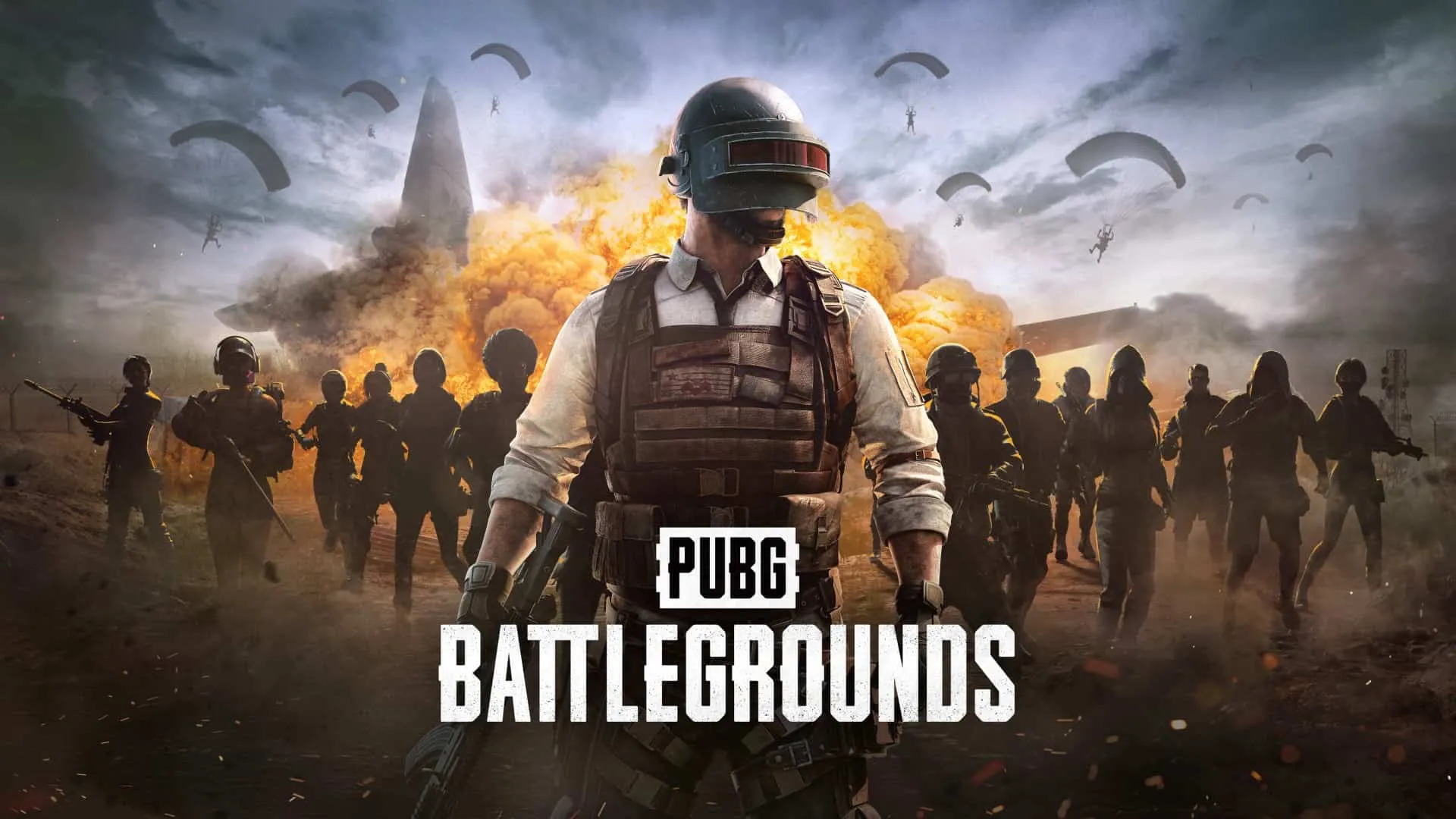 Playerunknown’s Battlegrounds доступна бесплатно