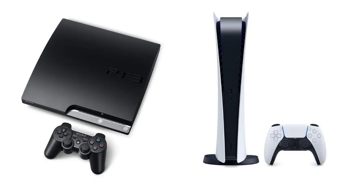 Новый патент Sony PS5 намекает на обратную совместимость со старыми консолями