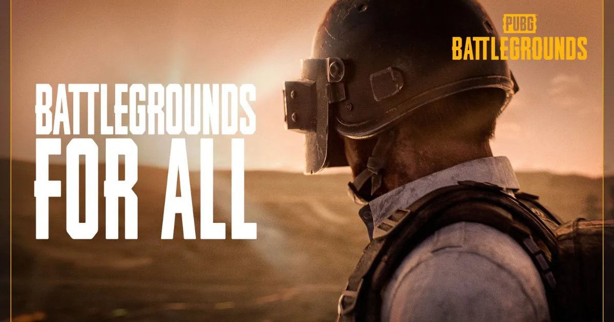 PUBG: Battlegrounds с завтрешнего дня будет бесплатной: дата выхода и награды