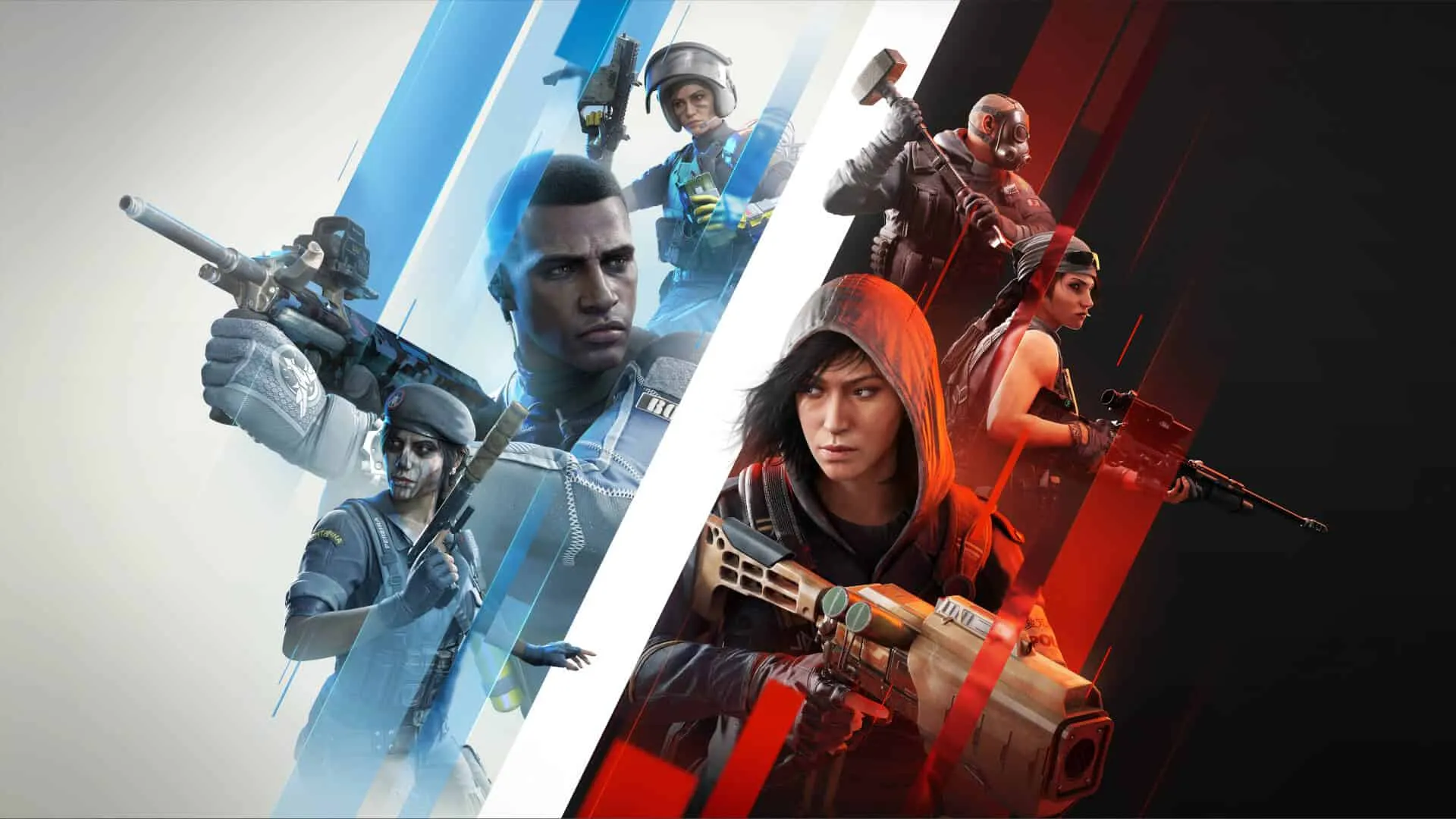 Rainbow Six Siege: обновления в команде разработчиков