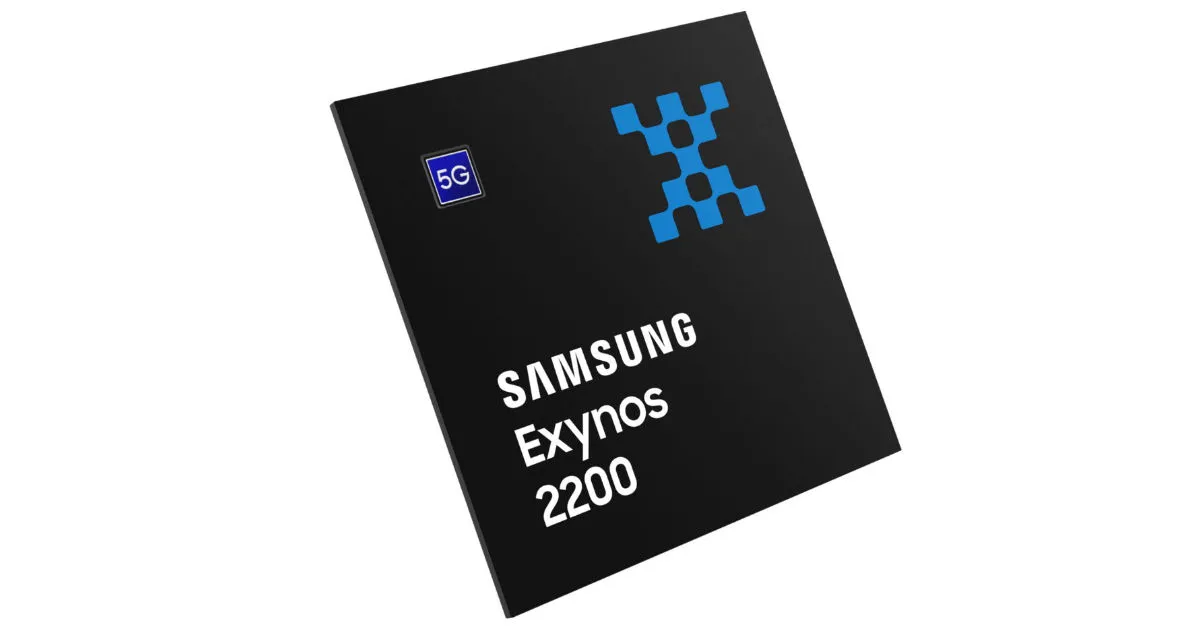 Samsung Exynos 2200 с датчиком камеры до 200MP поддерживает видеозаписи до 8K со скоростью до 60 кадров в секунду