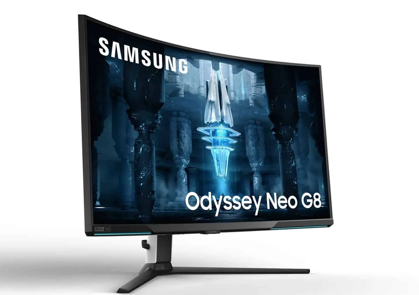 Samsung анонсирует уменьшенную версию 4K своего самого изогнутого игрового монитора
