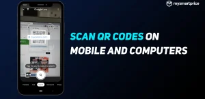 Как сканировать QR-коды на Android, iPhone и других устройствах